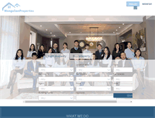 Tablet Screenshot of mongolia-properties.com